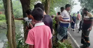 কুষ্টিয়ায় খাল থেকে অজ্ঞাত ব্যক্তির মরদেহ উদ্ধার